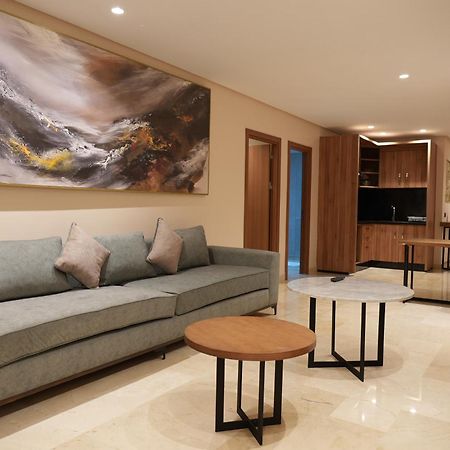 As Premium By Soho Hotels Maarif Casablanca Exteriör bild