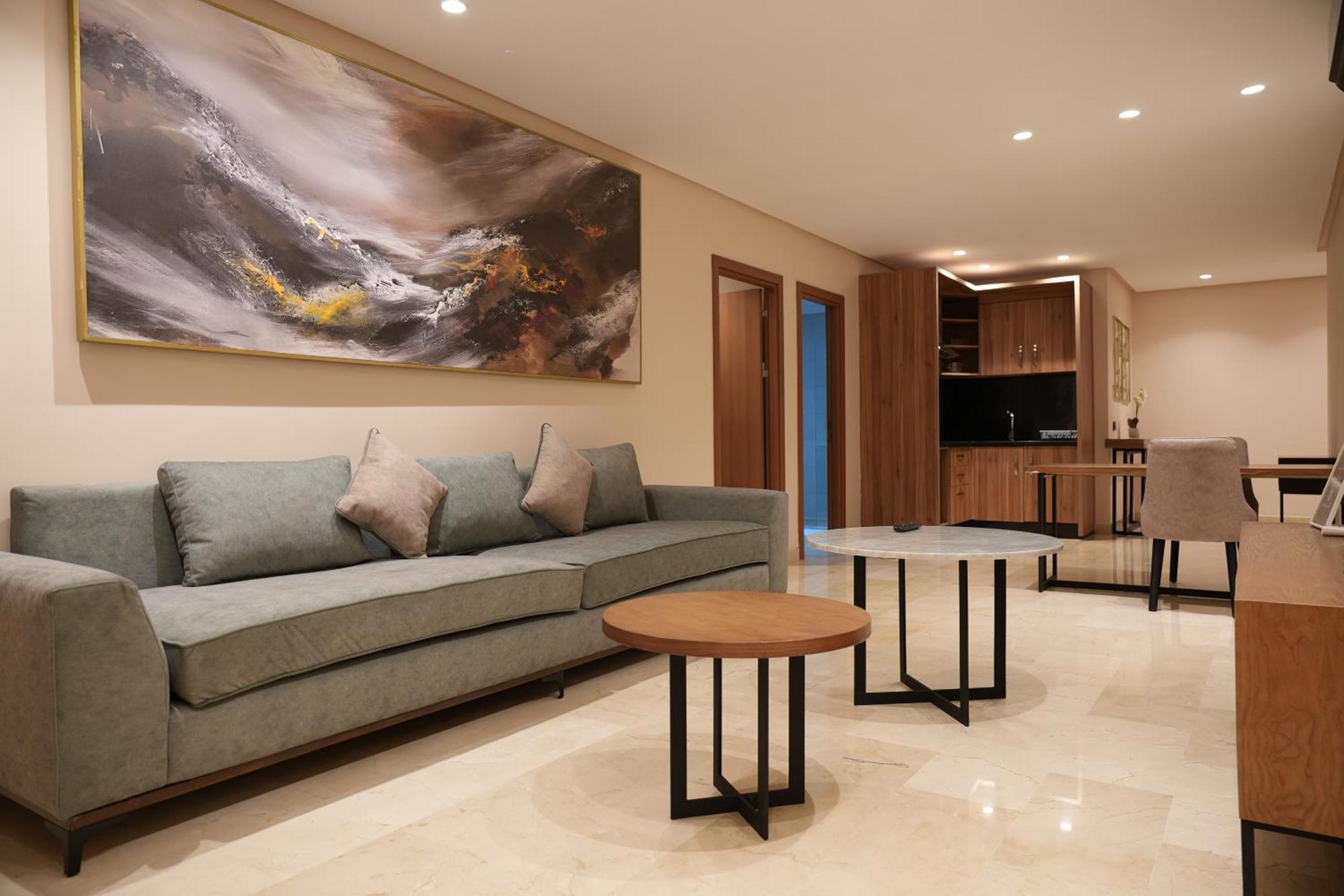 As Premium By Soho Hotels Maarif Casablanca Exteriör bild