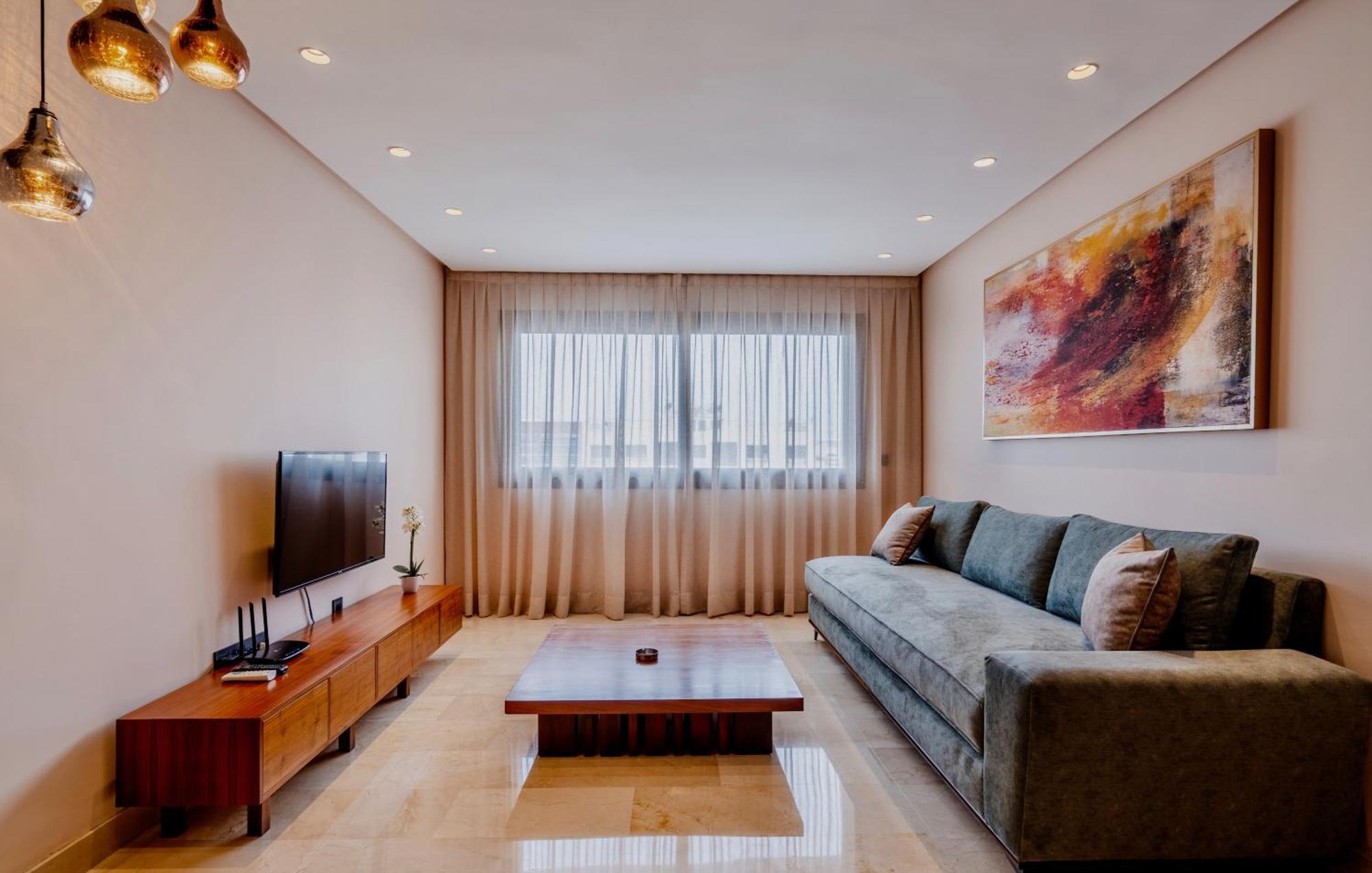 As Premium By Soho Hotels Maarif Casablanca Exteriör bild
