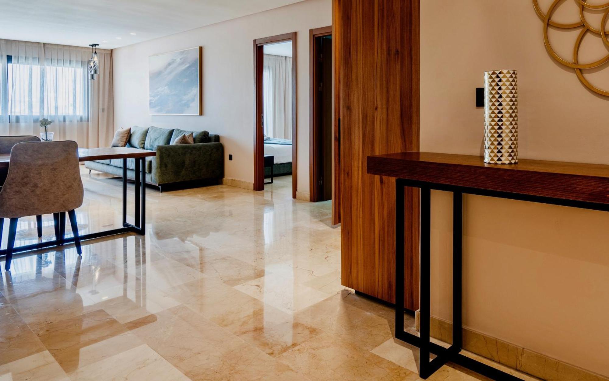 As Premium By Soho Hotels Maarif Casablanca Exteriör bild