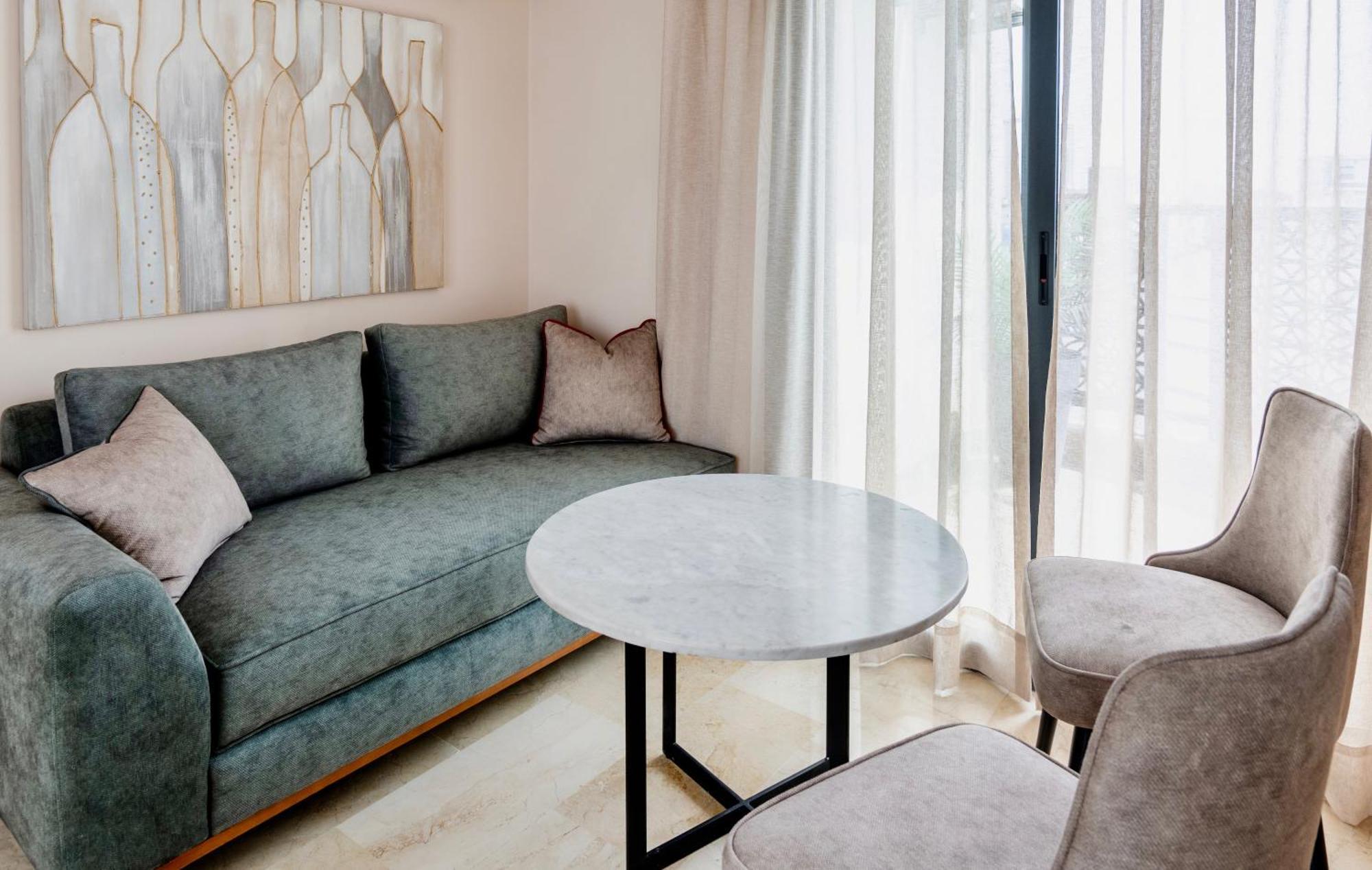 As Premium By Soho Hotels Maarif Casablanca Exteriör bild