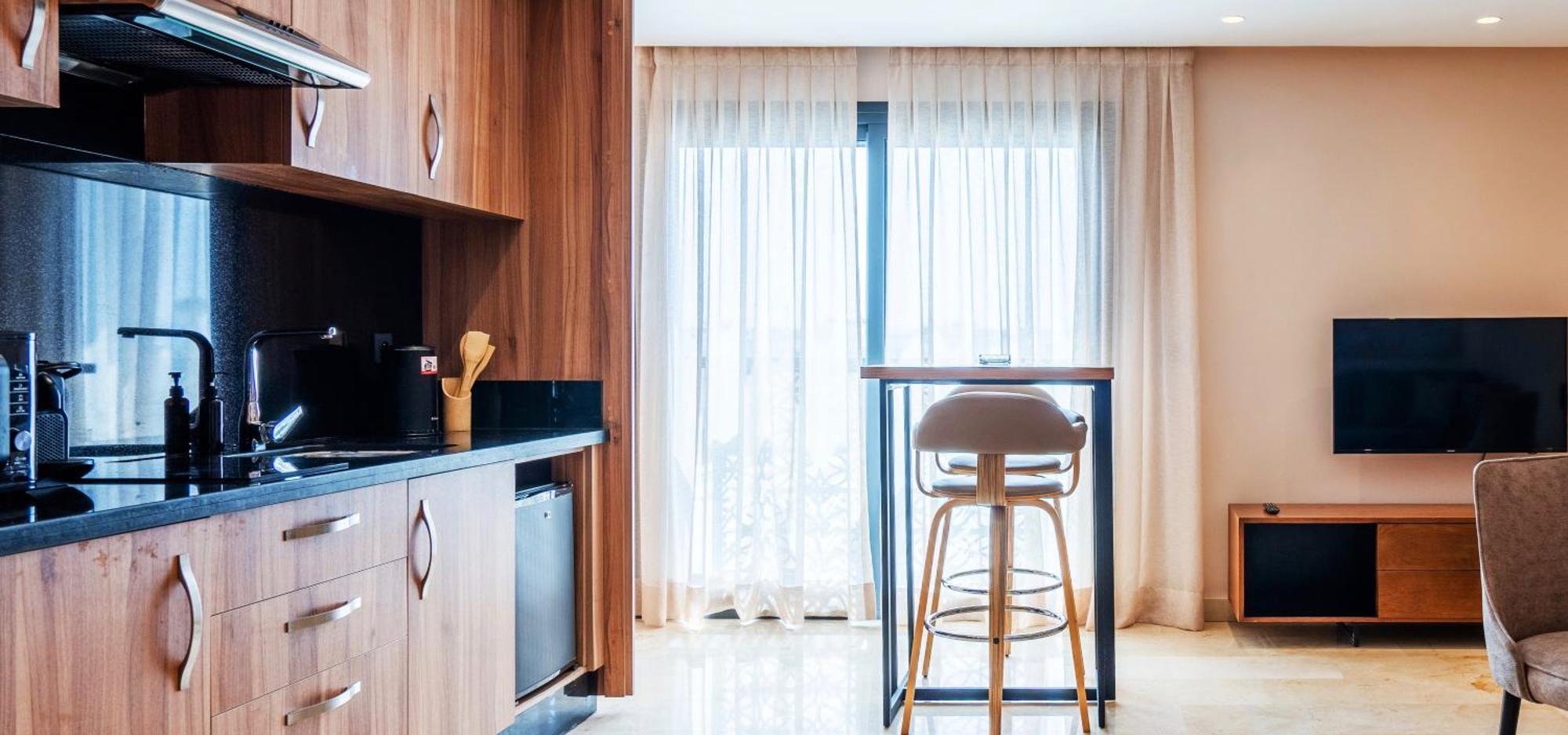 As Premium By Soho Hotels Maarif Casablanca Exteriör bild