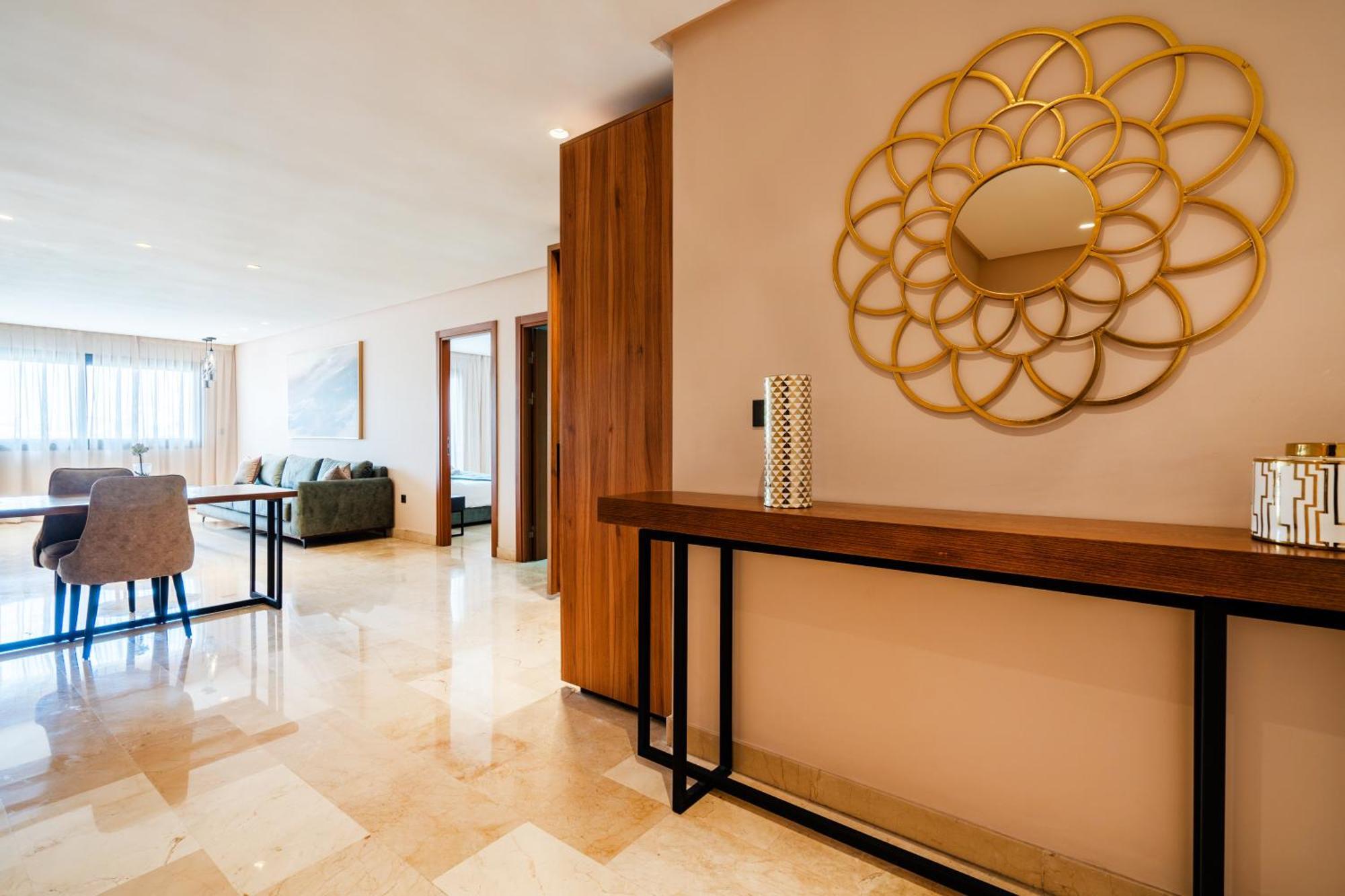 As Premium By Soho Hotels Maarif Casablanca Exteriör bild