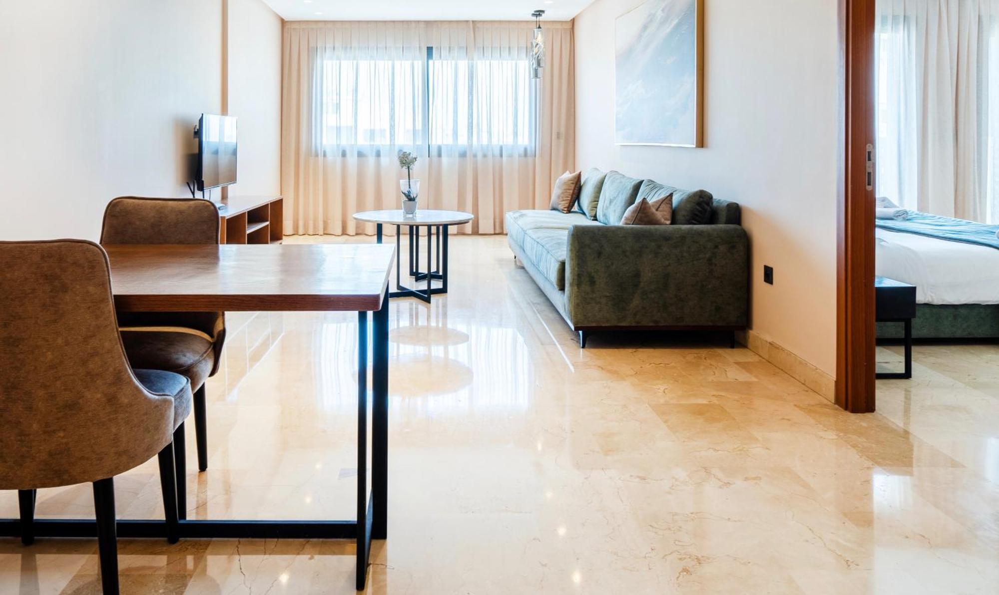 As Premium By Soho Hotels Maarif Casablanca Exteriör bild