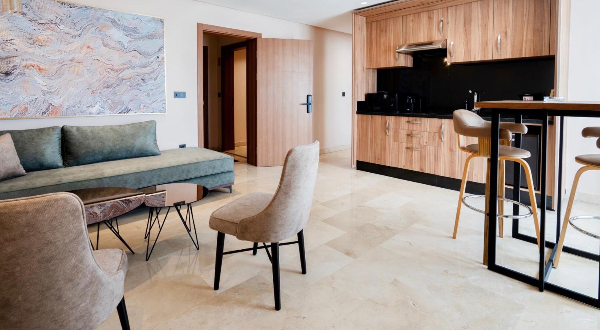 As Premium By Soho Hotels Maarif Casablanca Exteriör bild