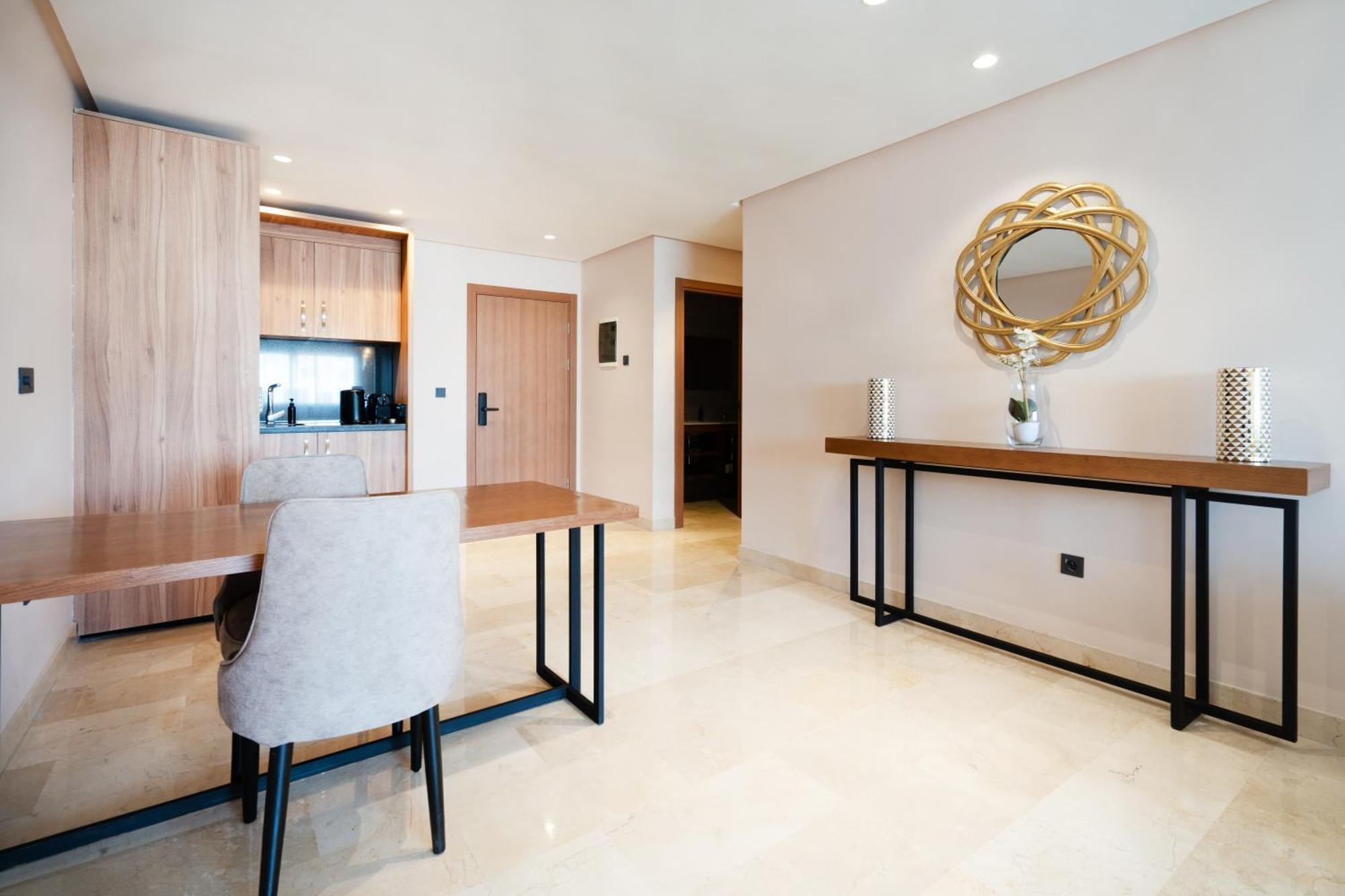 As Premium By Soho Hotels Maarif Casablanca Exteriör bild
