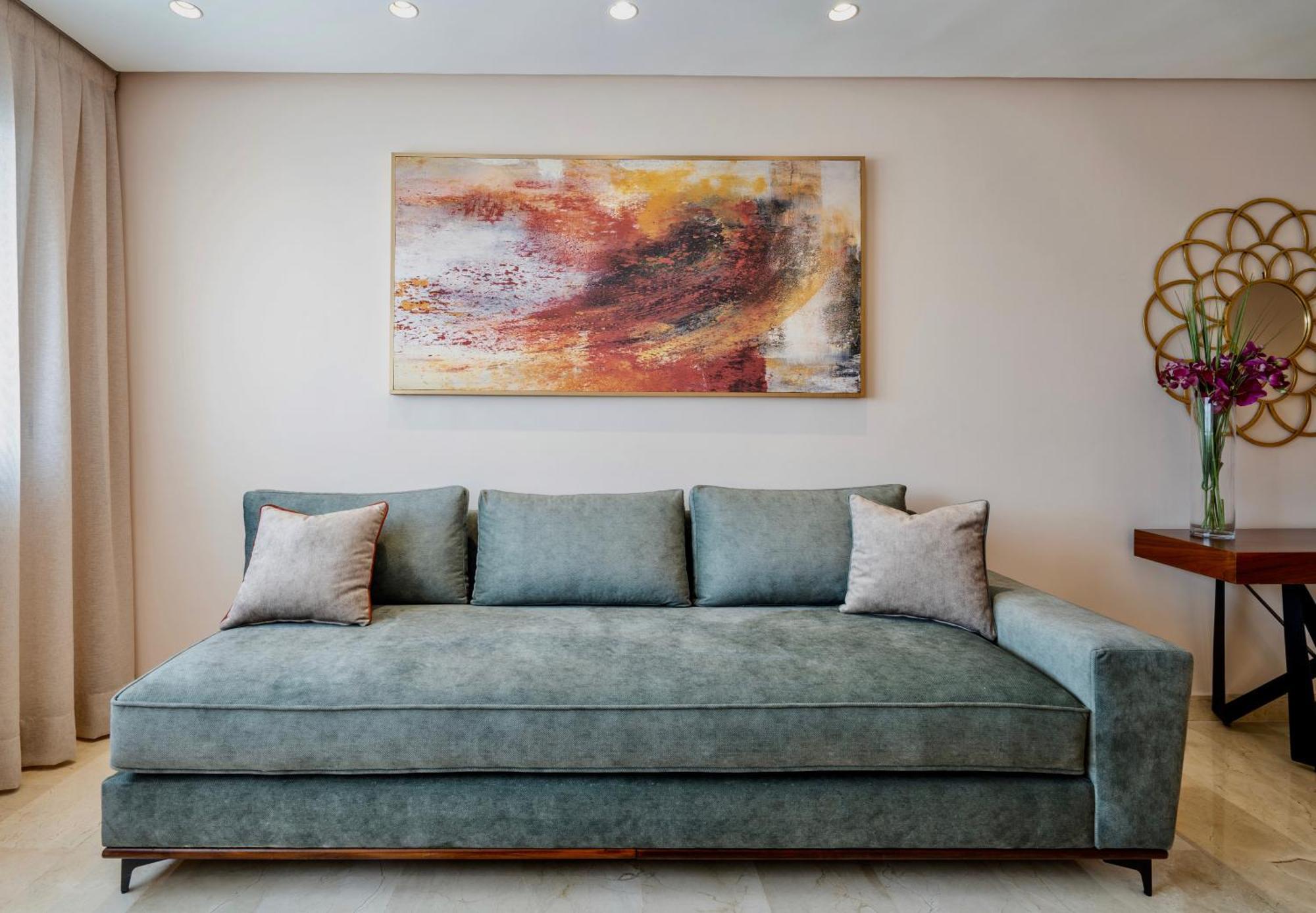 As Premium By Soho Hotels Maarif Casablanca Exteriör bild