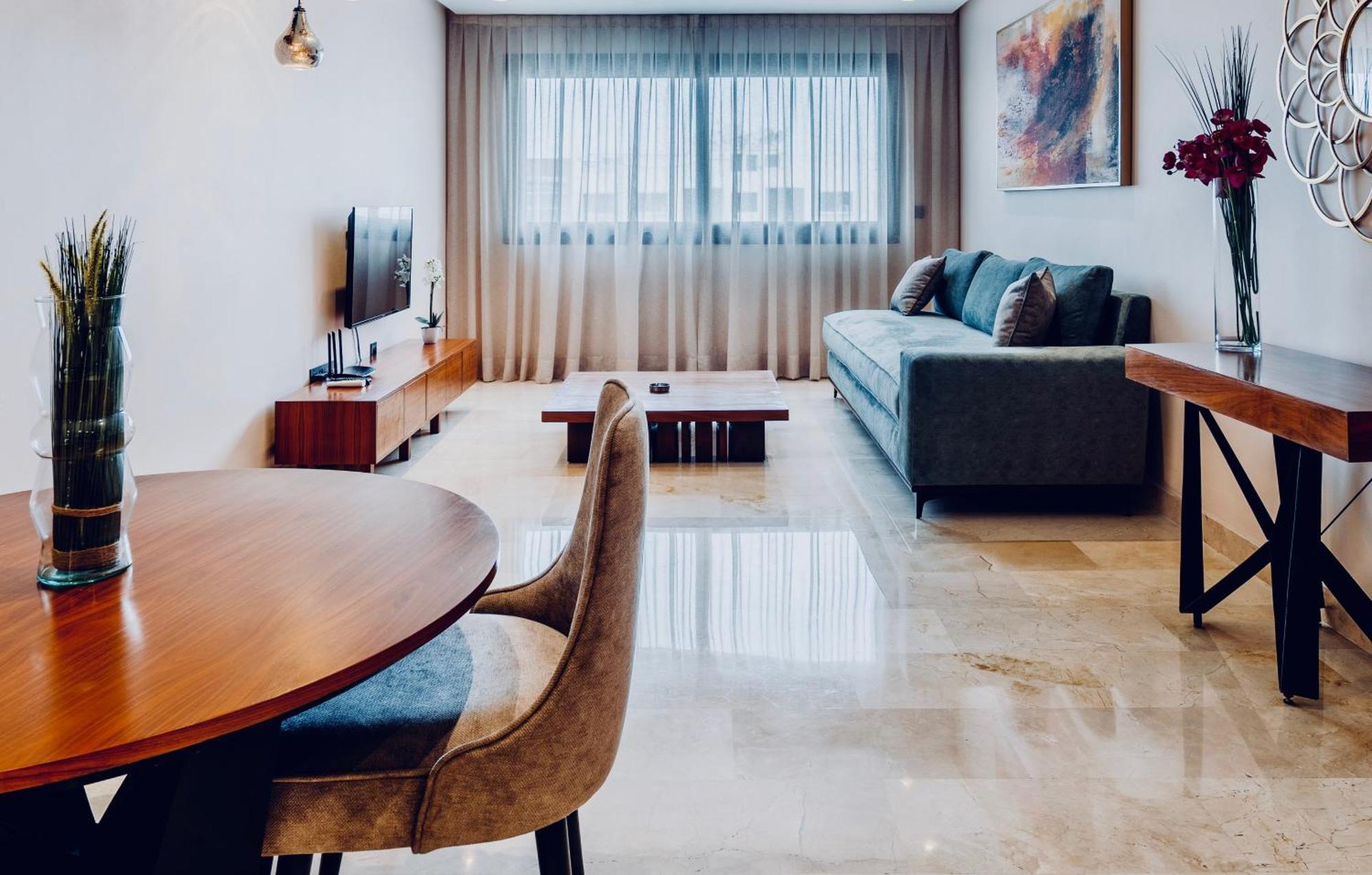 As Premium By Soho Hotels Maarif Casablanca Exteriör bild