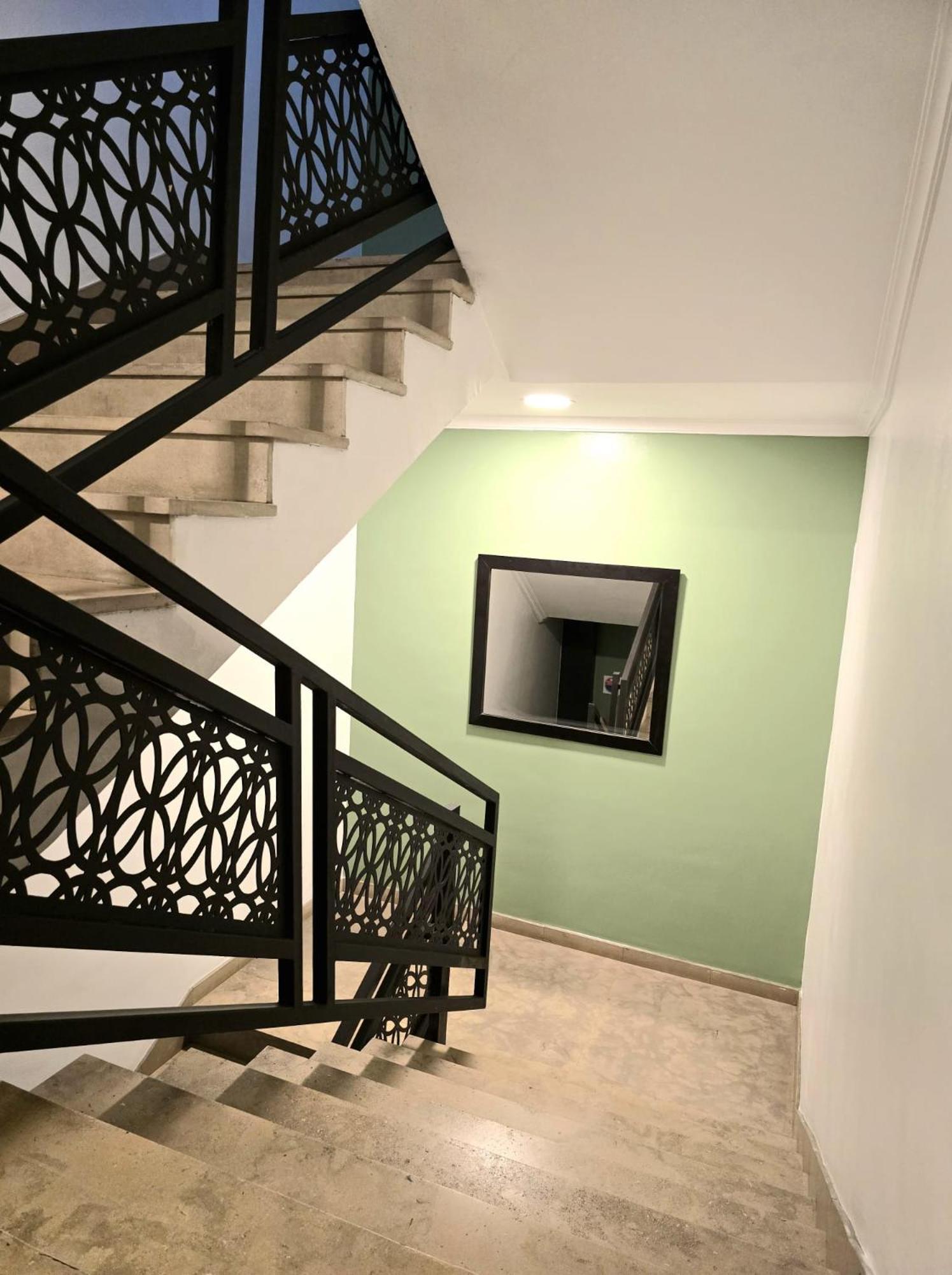 As Premium By Soho Hotels Maarif Casablanca Exteriör bild