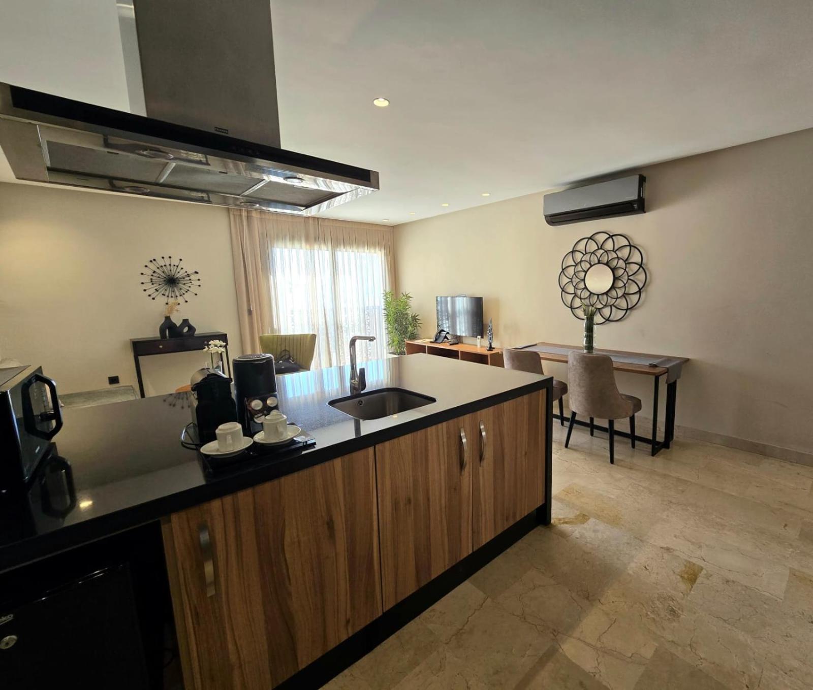 As Premium By Soho Hotels Maarif Casablanca Exteriör bild