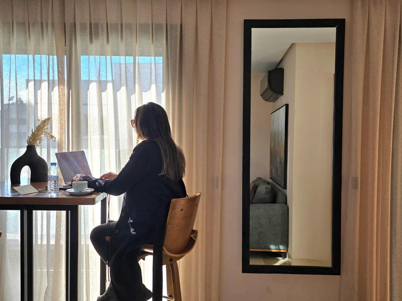 As Premium By Soho Hotels Maarif Casablanca Exteriör bild