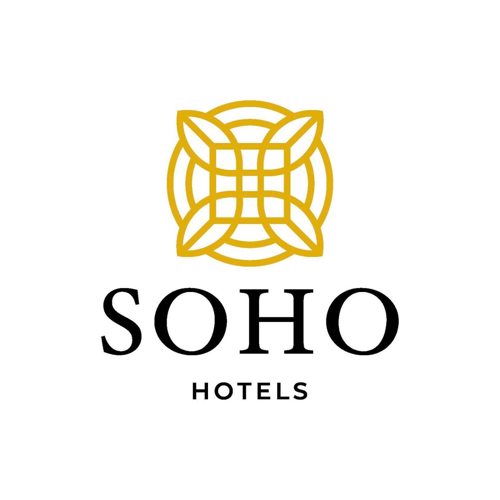 As Premium By Soho Hotels Maarif Casablanca Exteriör bild