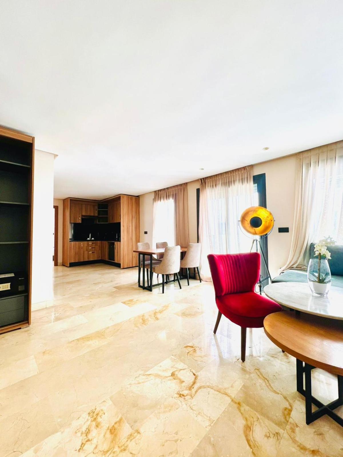As Premium By Soho Hotels Maarif Casablanca Exteriör bild