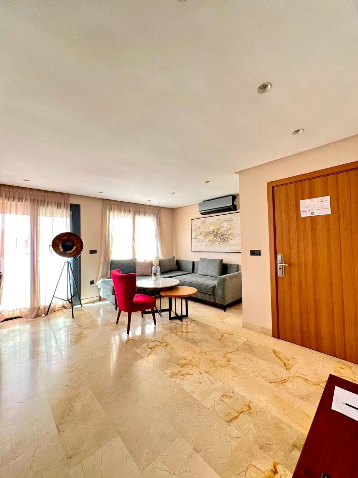 As Premium By Soho Hotels Maarif Casablanca Exteriör bild