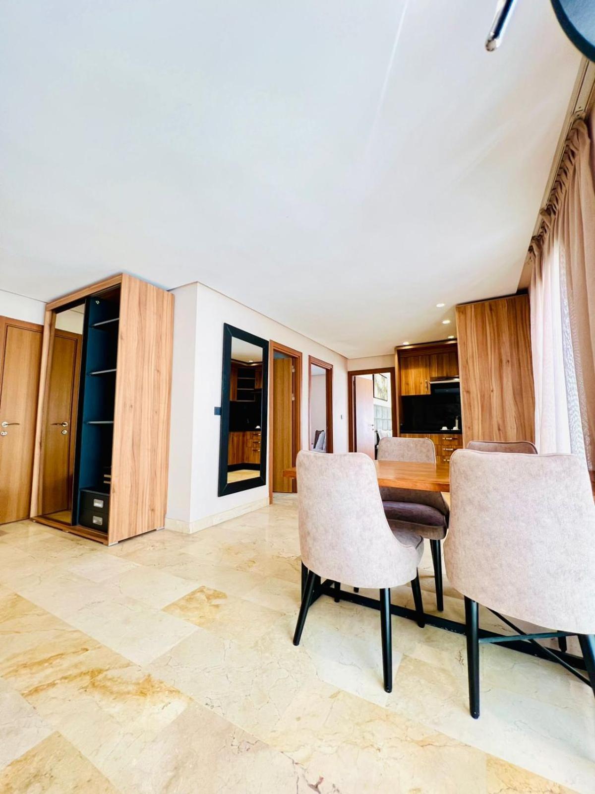 As Premium By Soho Hotels Maarif Casablanca Exteriör bild